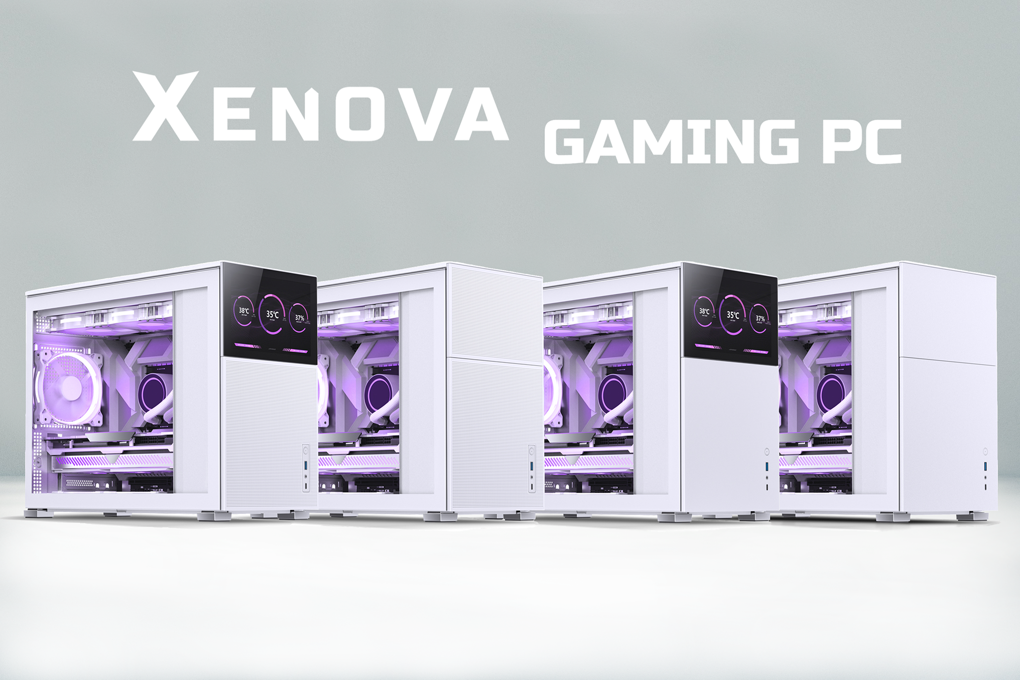 XENOVA GAMING PC予約特典 SSD増量キャンペーン開催!