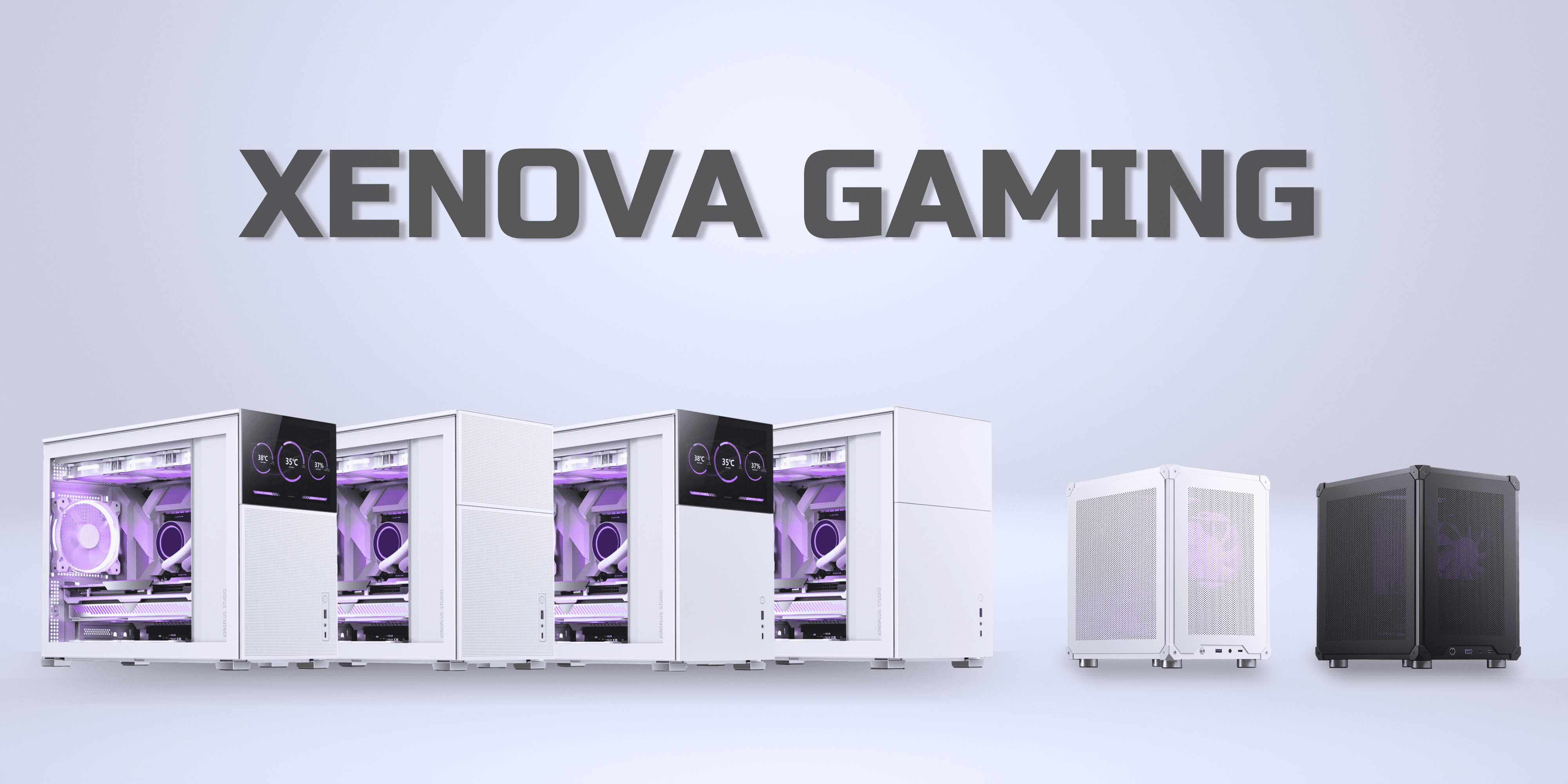 ゲーミングPCラインナップリニューアルのお知らせ