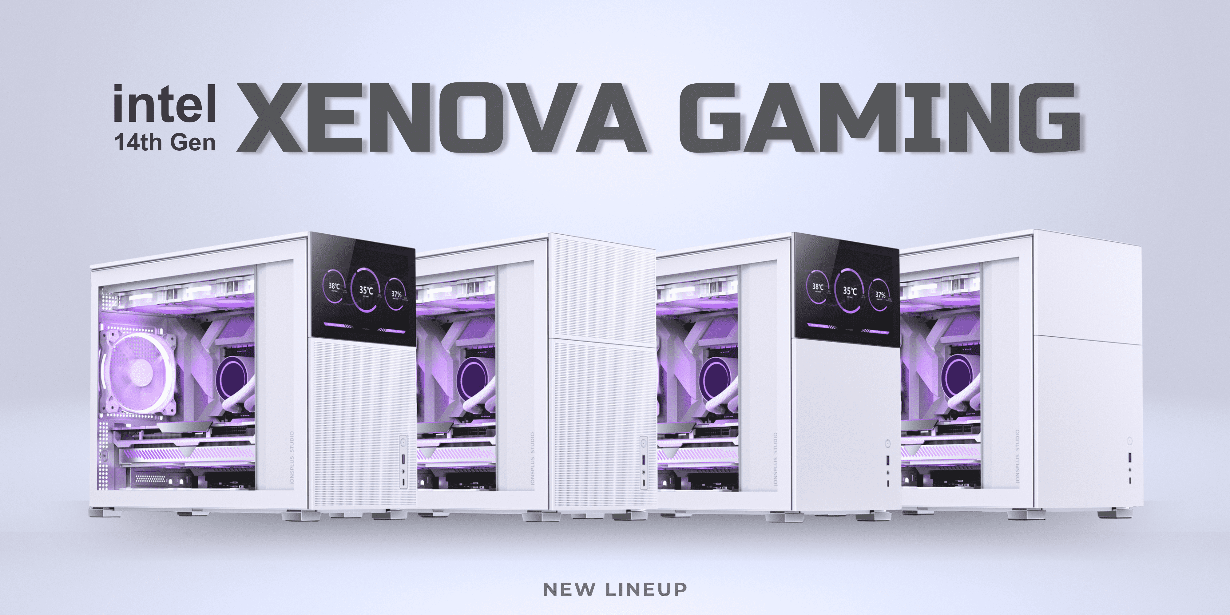 intel14世代CPU搭載モデル登場!待望の最強GAMING PC 「ULTRA」も復活!