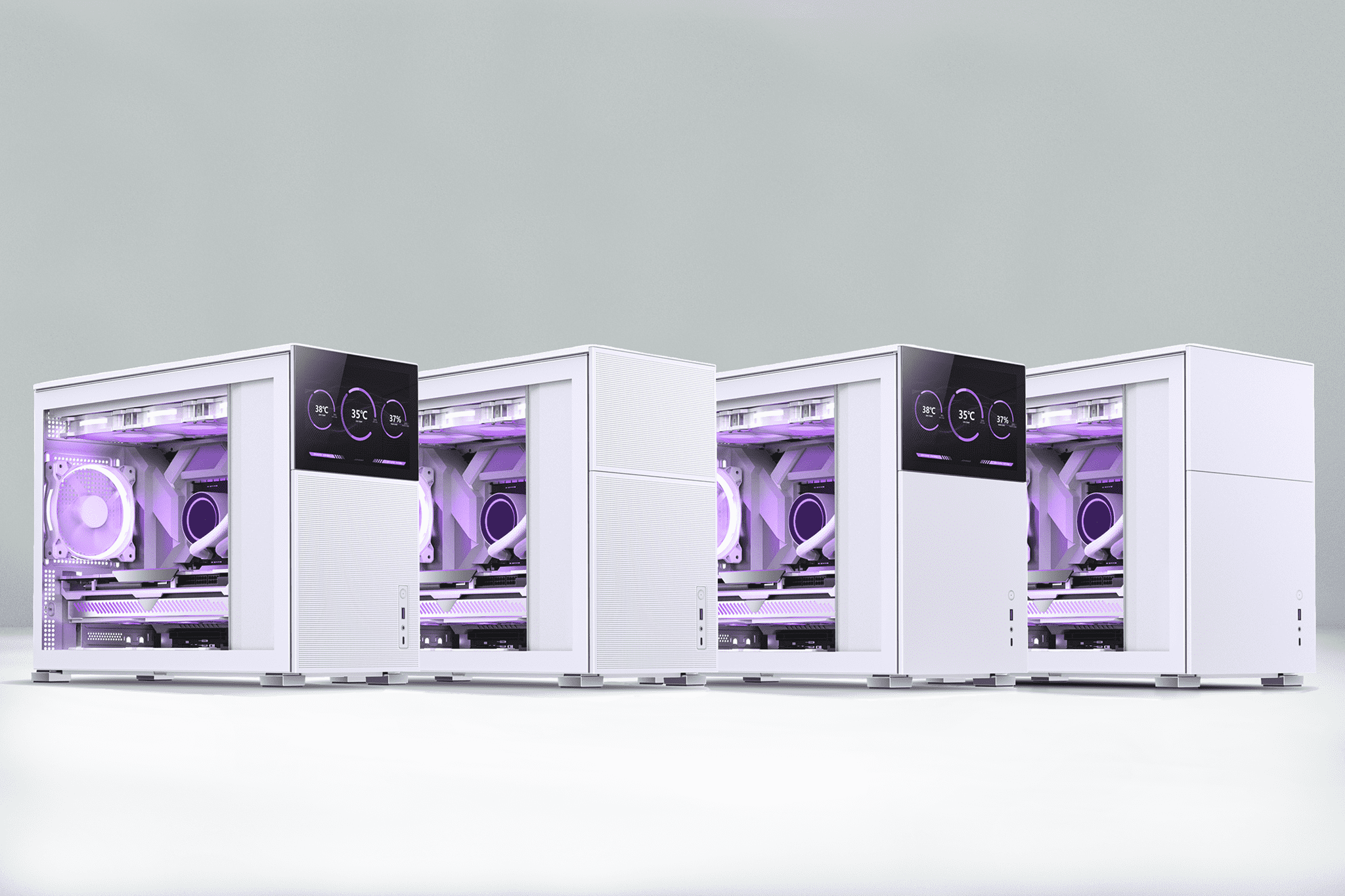 PC製品の見た目について