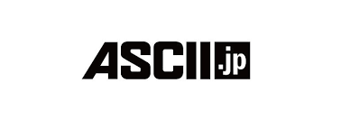 ASCII 様に機材提供させていただきました
