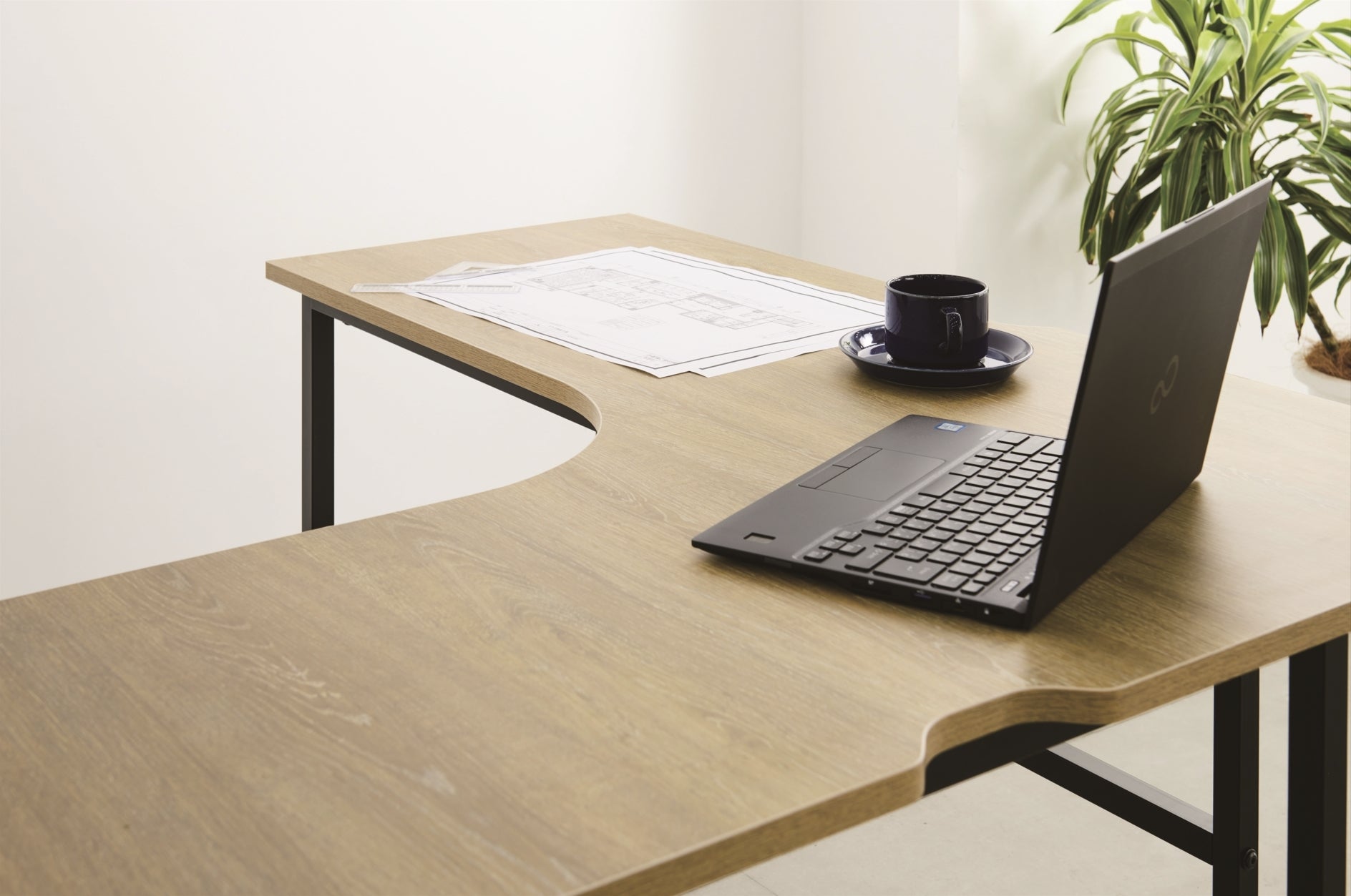 SFV-series L字デスク