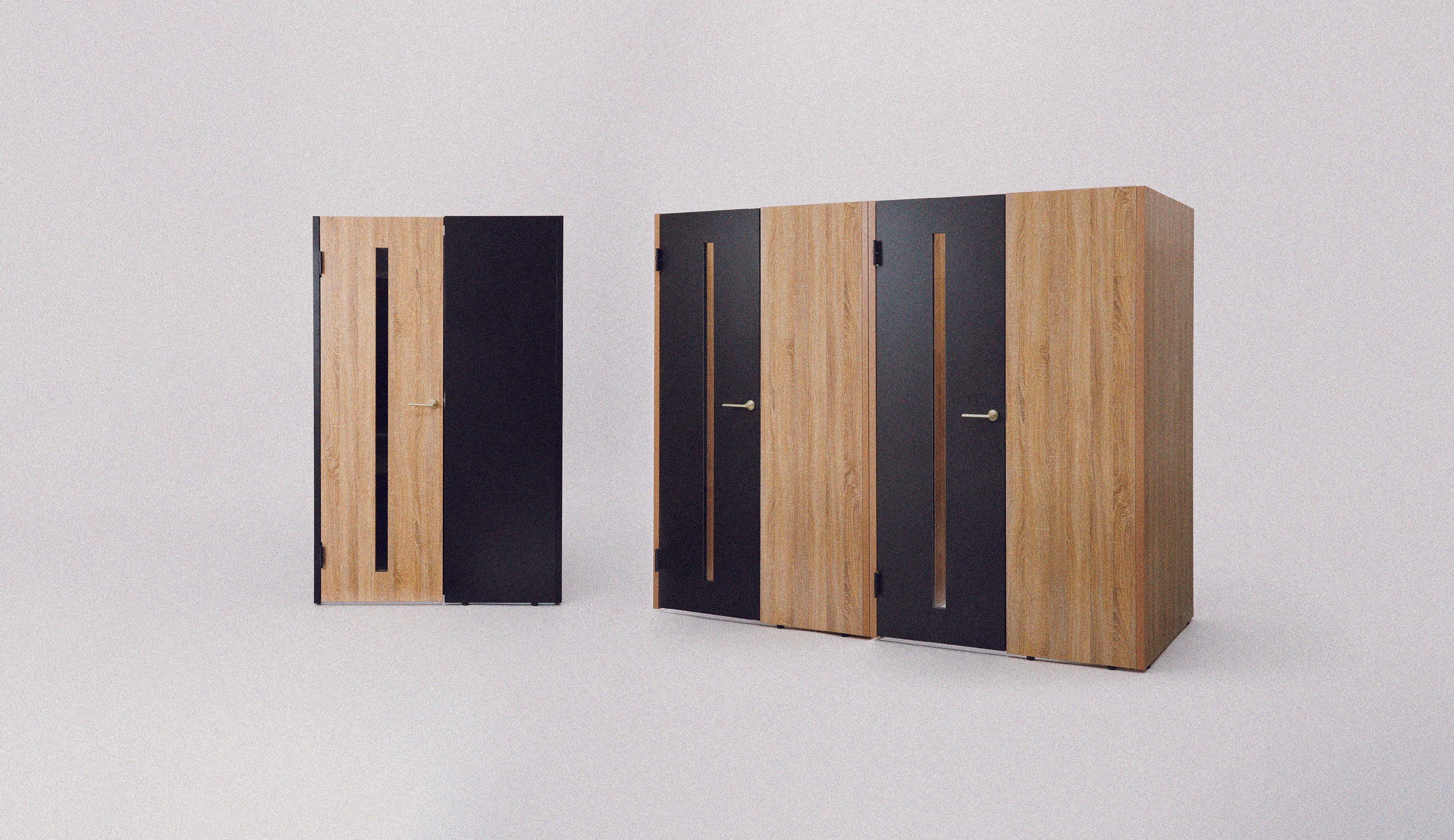 ワークブース DRB