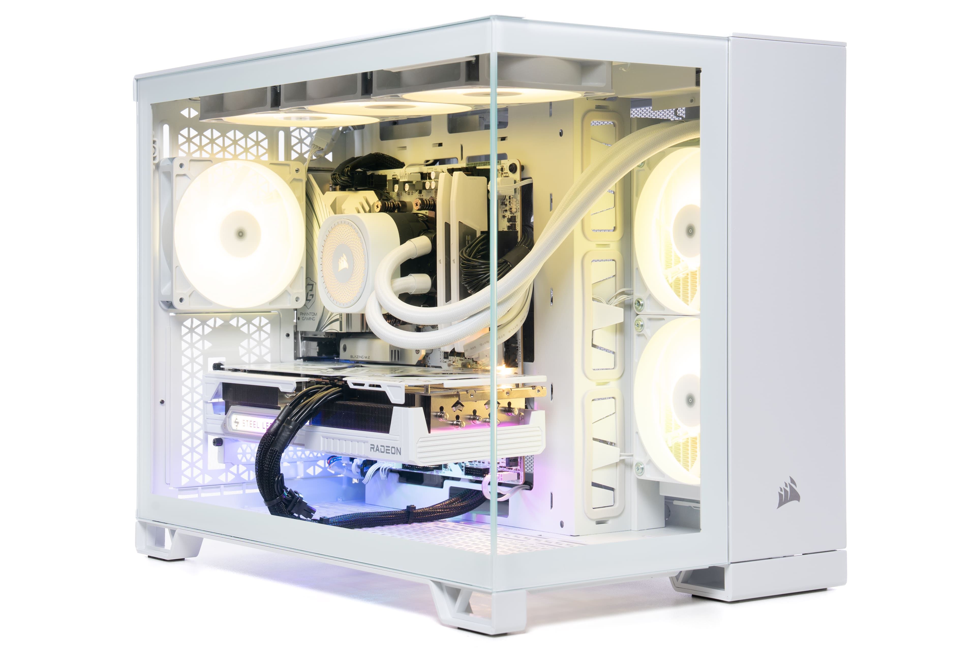 Corsair x Xenova Collaboration【PRO Gaming】