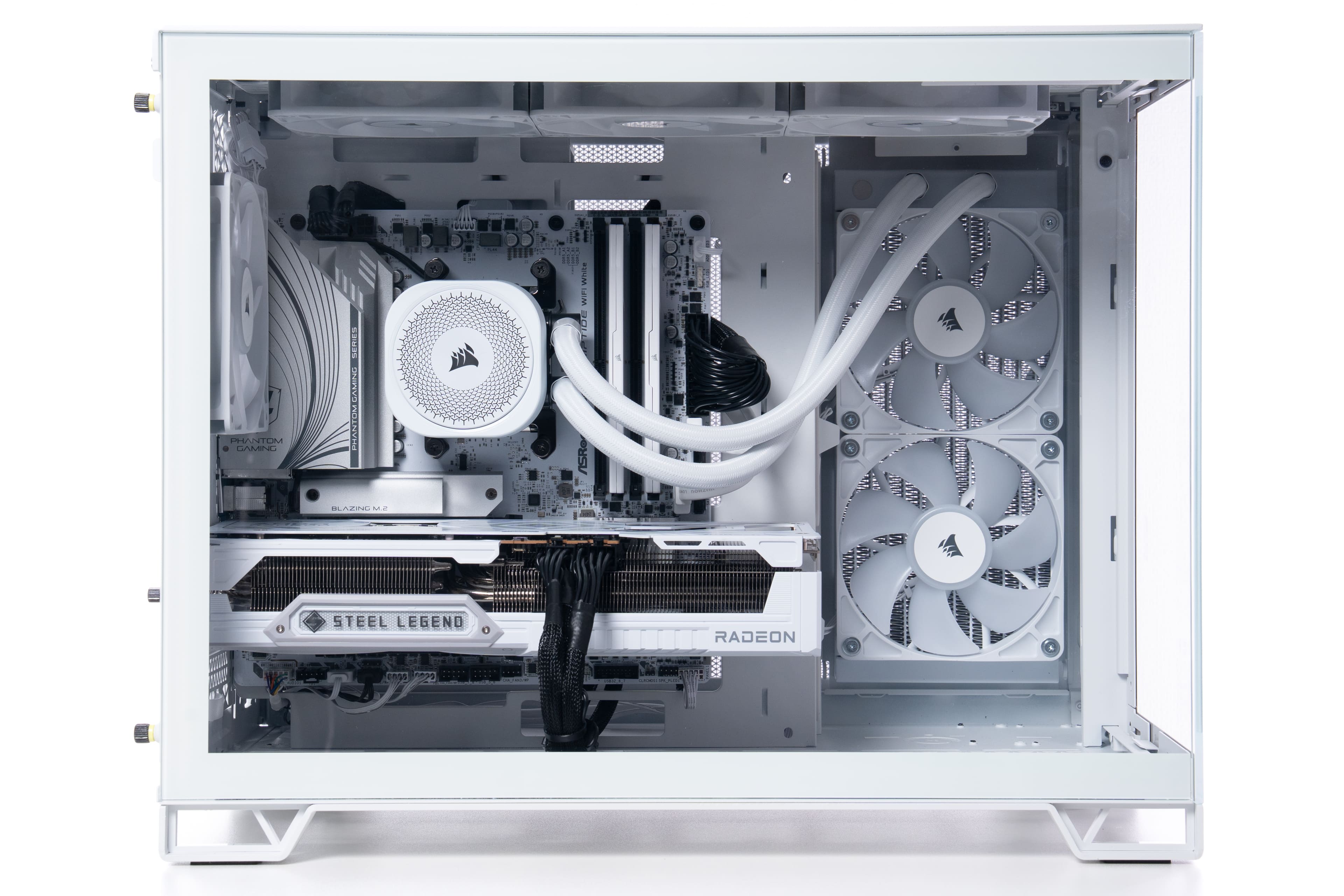 Corsair x Xenova Collaboration【PRO Gaming】