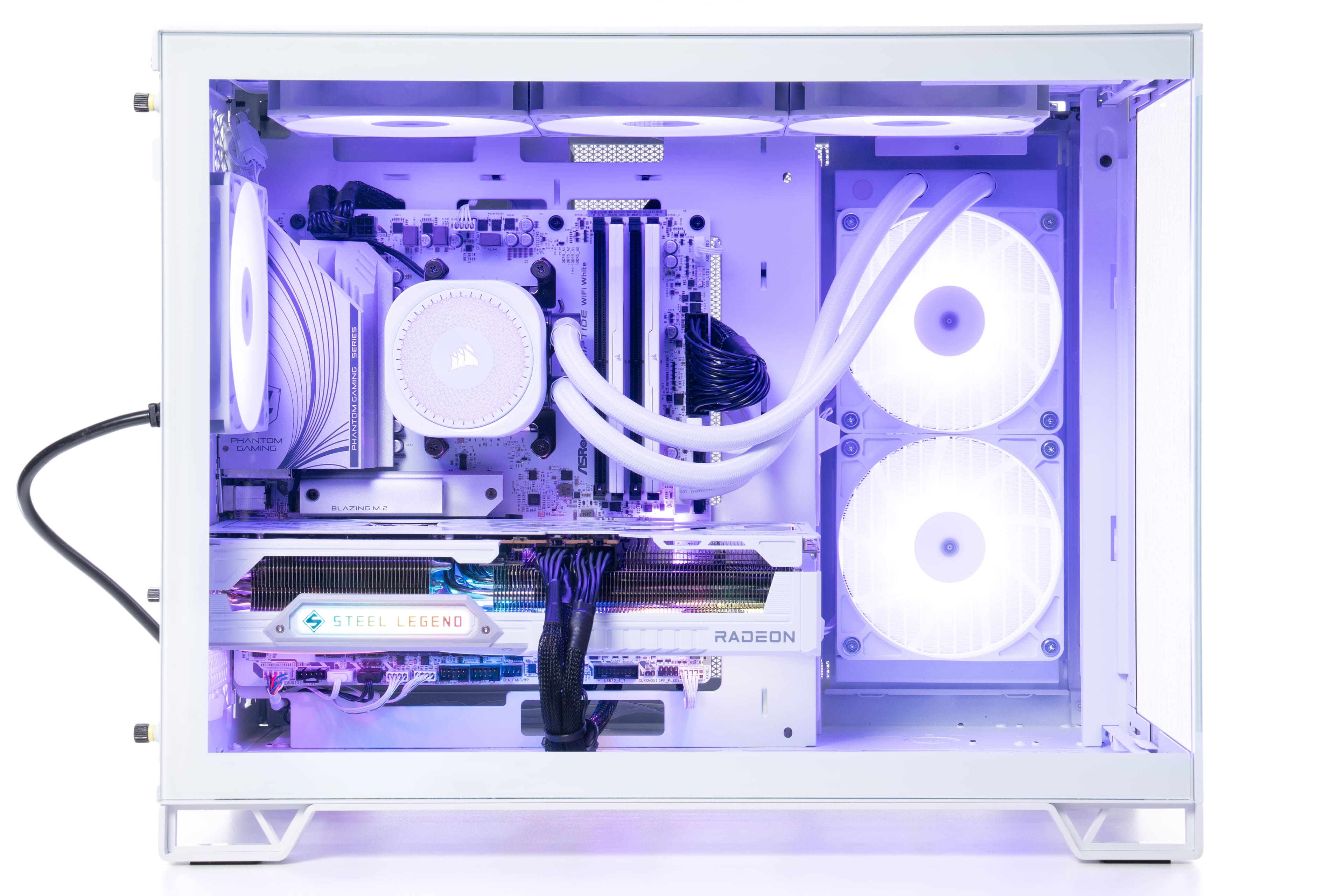 Corsair x Xenova Collaboration【PRO Gaming】