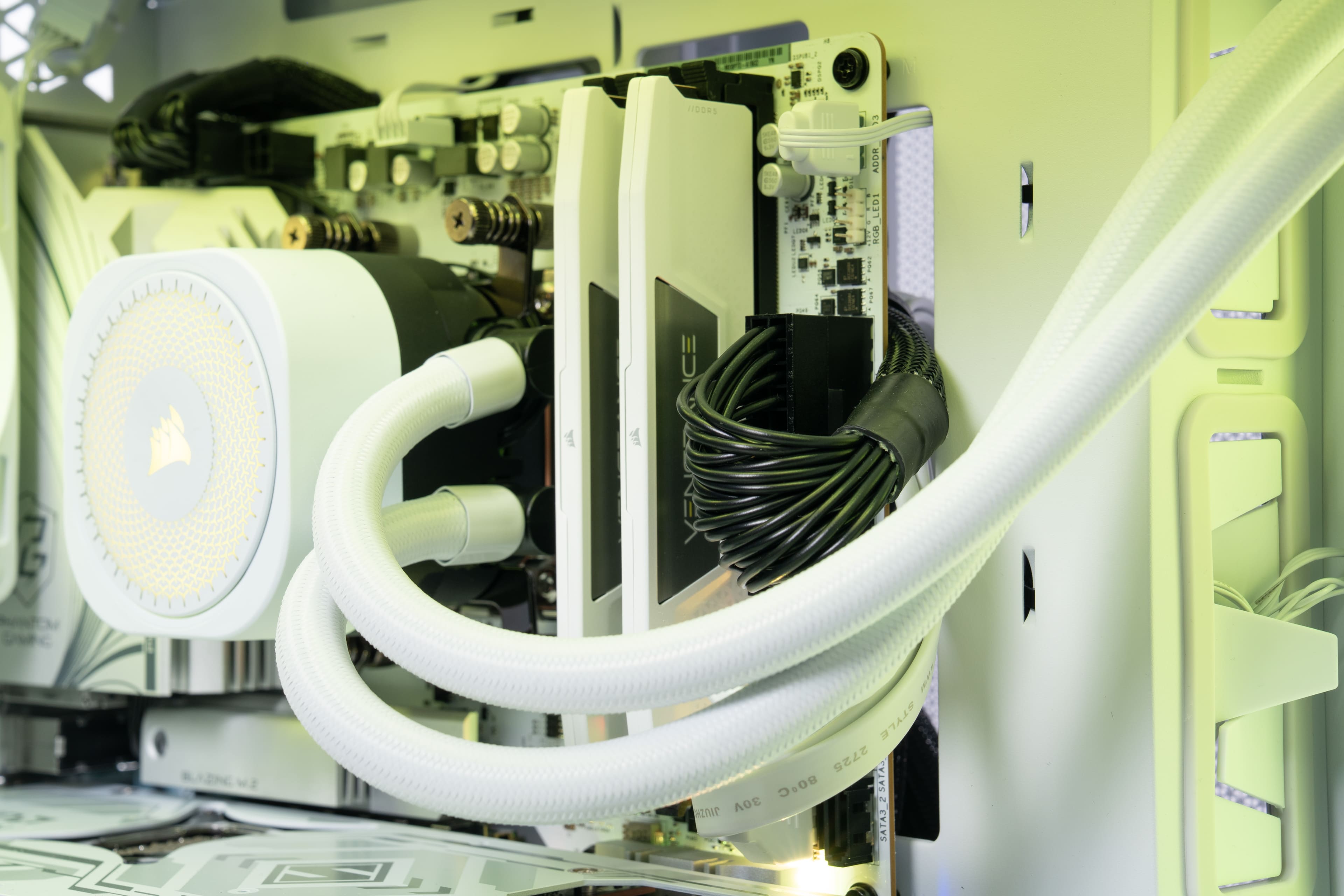 Corsair x Xenova Collaboration【PRO Gaming】