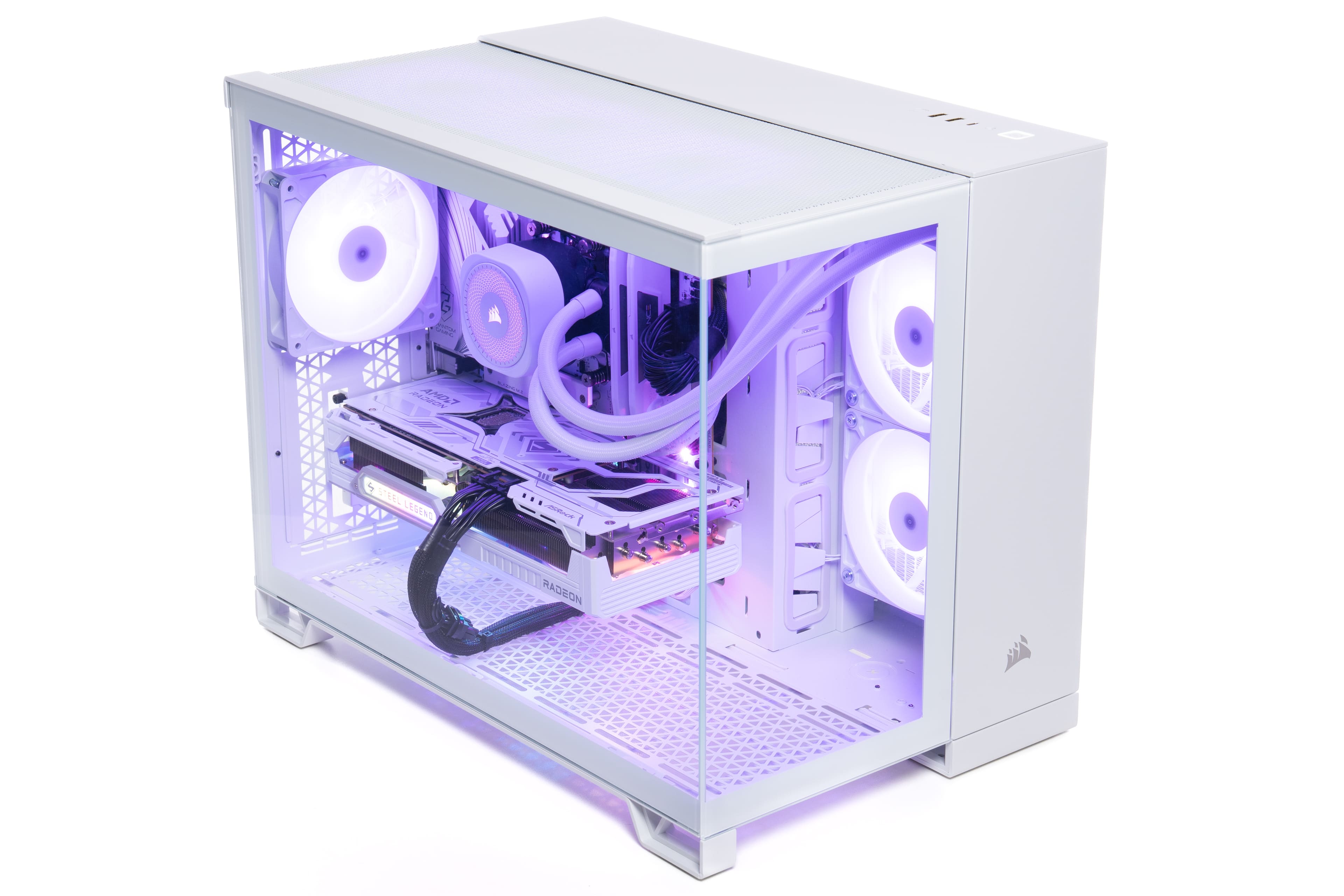 Corsair x Xenova Collaboration【PRO Gaming】