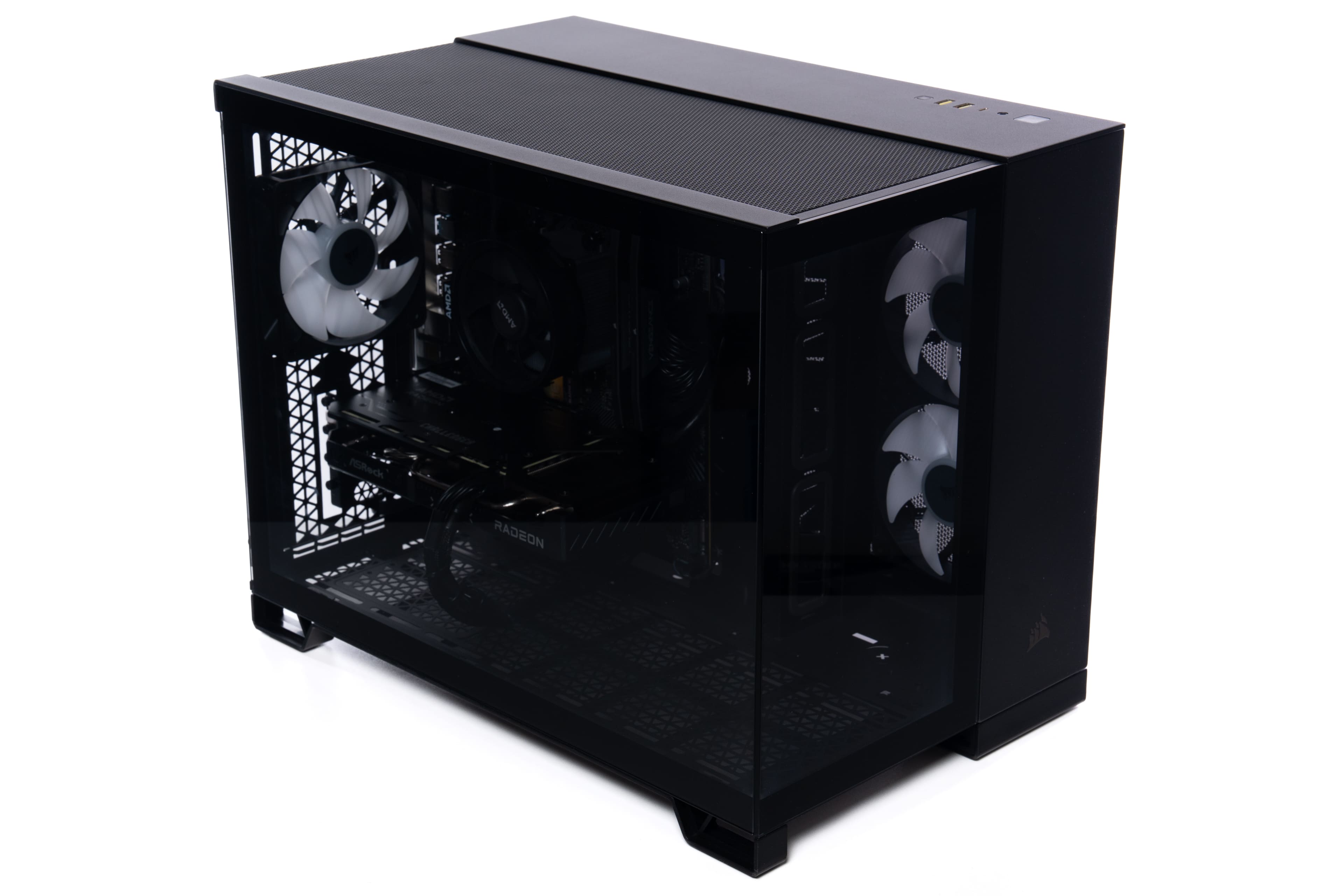 Corsair x Xenova Collaboration【STD Gaming】