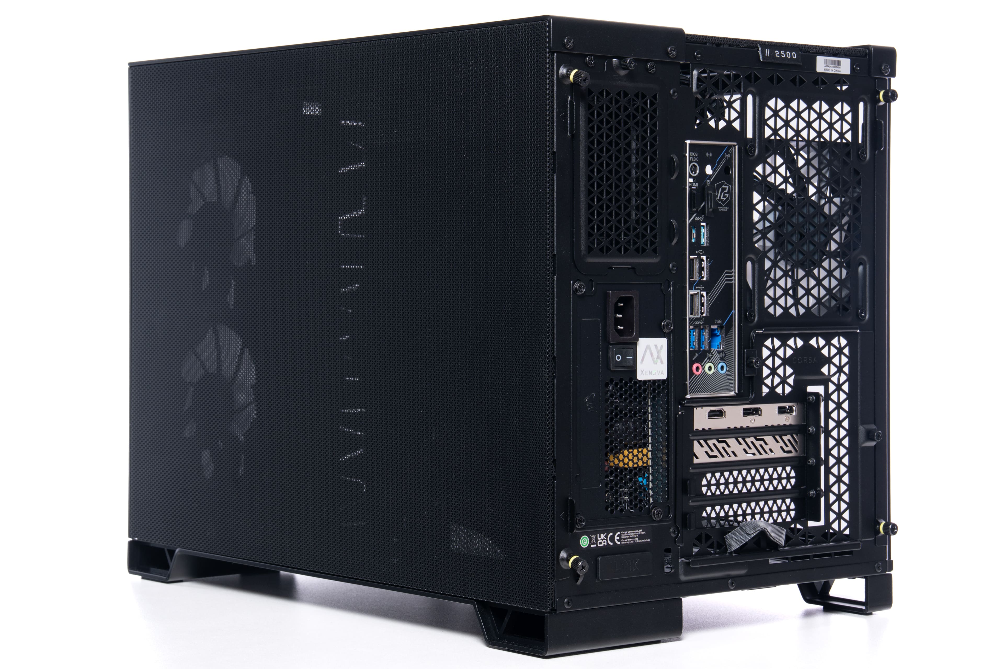 Corsair x Xenova Collaboration【STD Gaming】