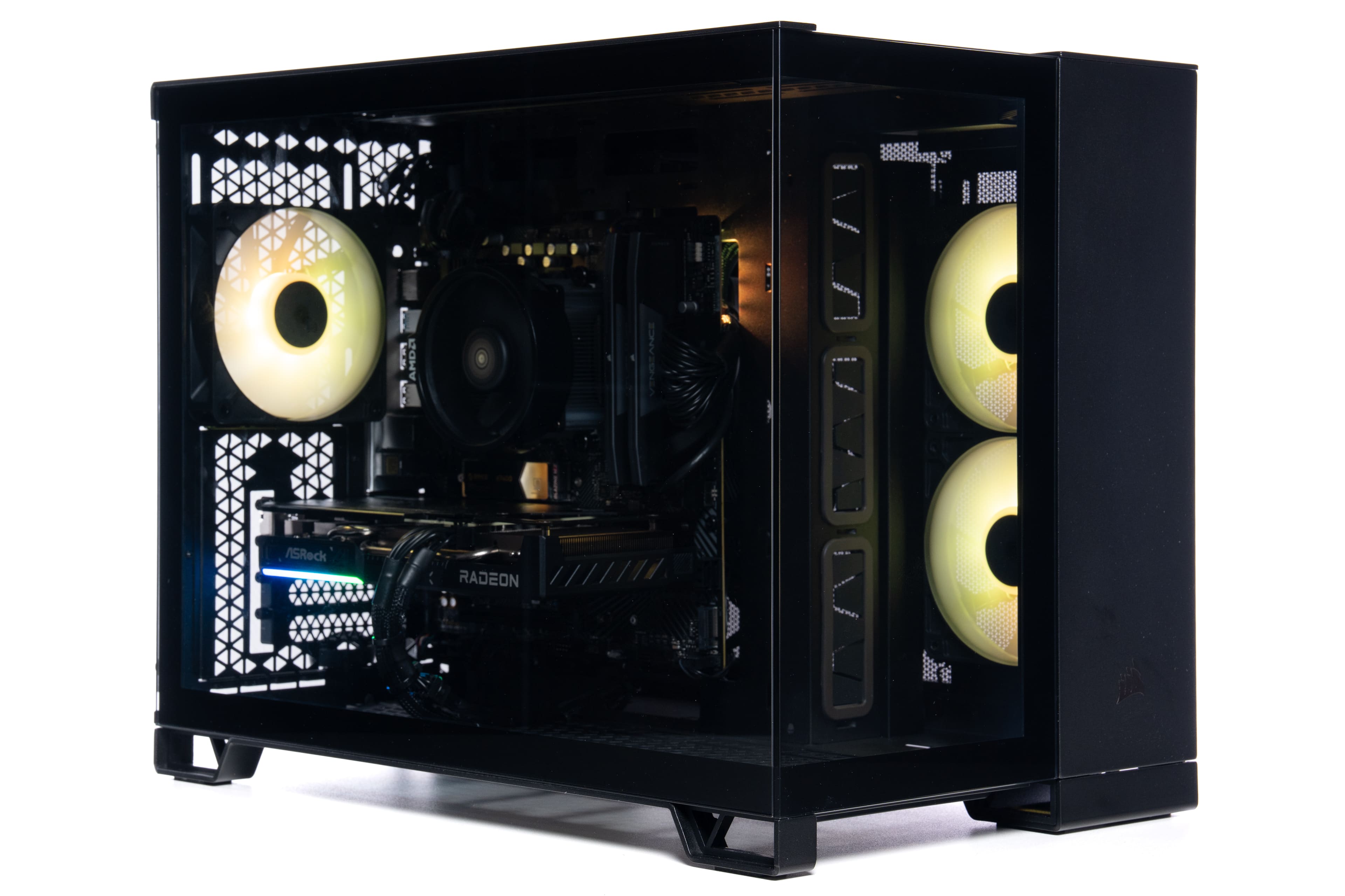 Corsair x Xenova Collaboration【STD Gaming】