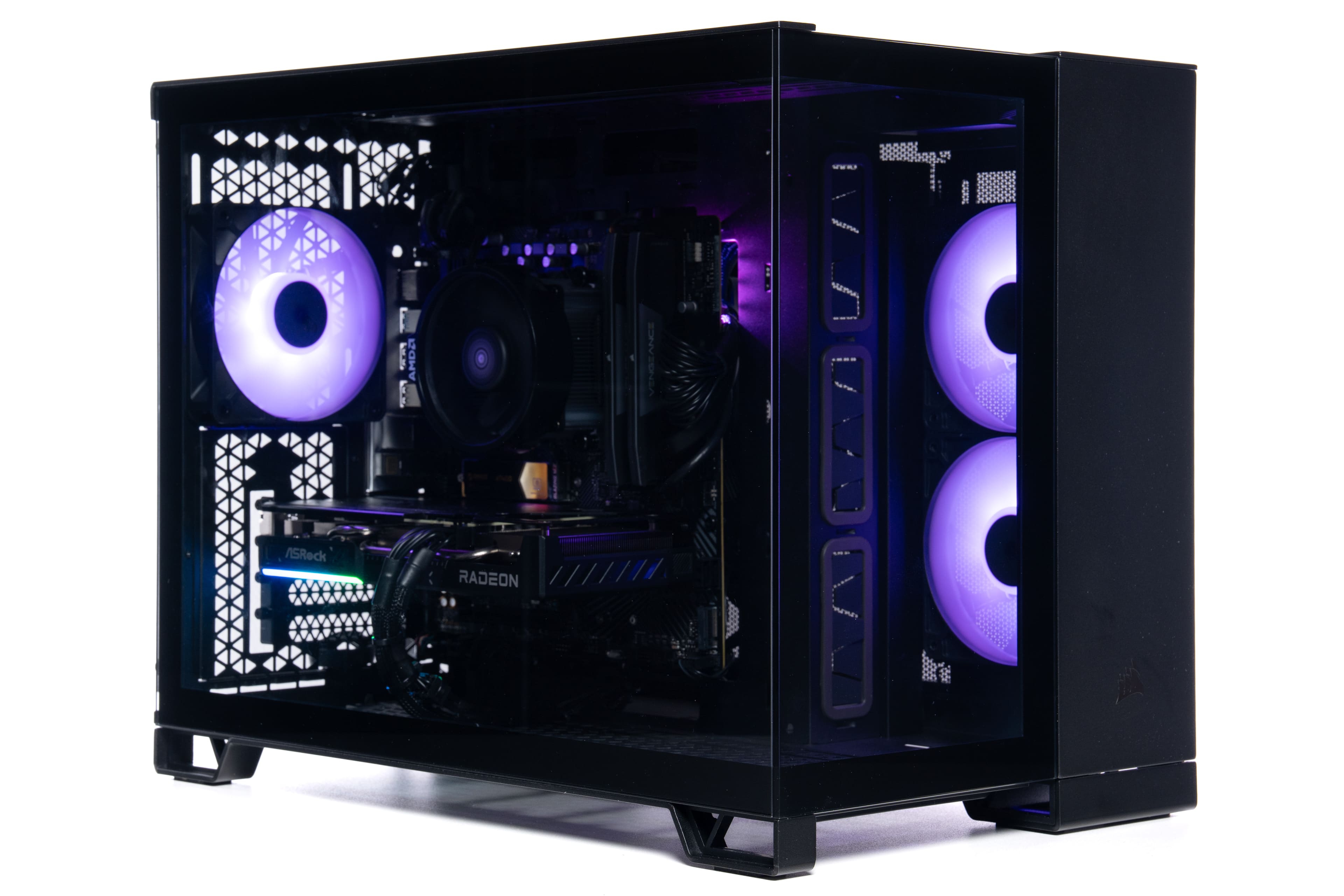 Corsair x Xenova Collaboration【STD Gaming】