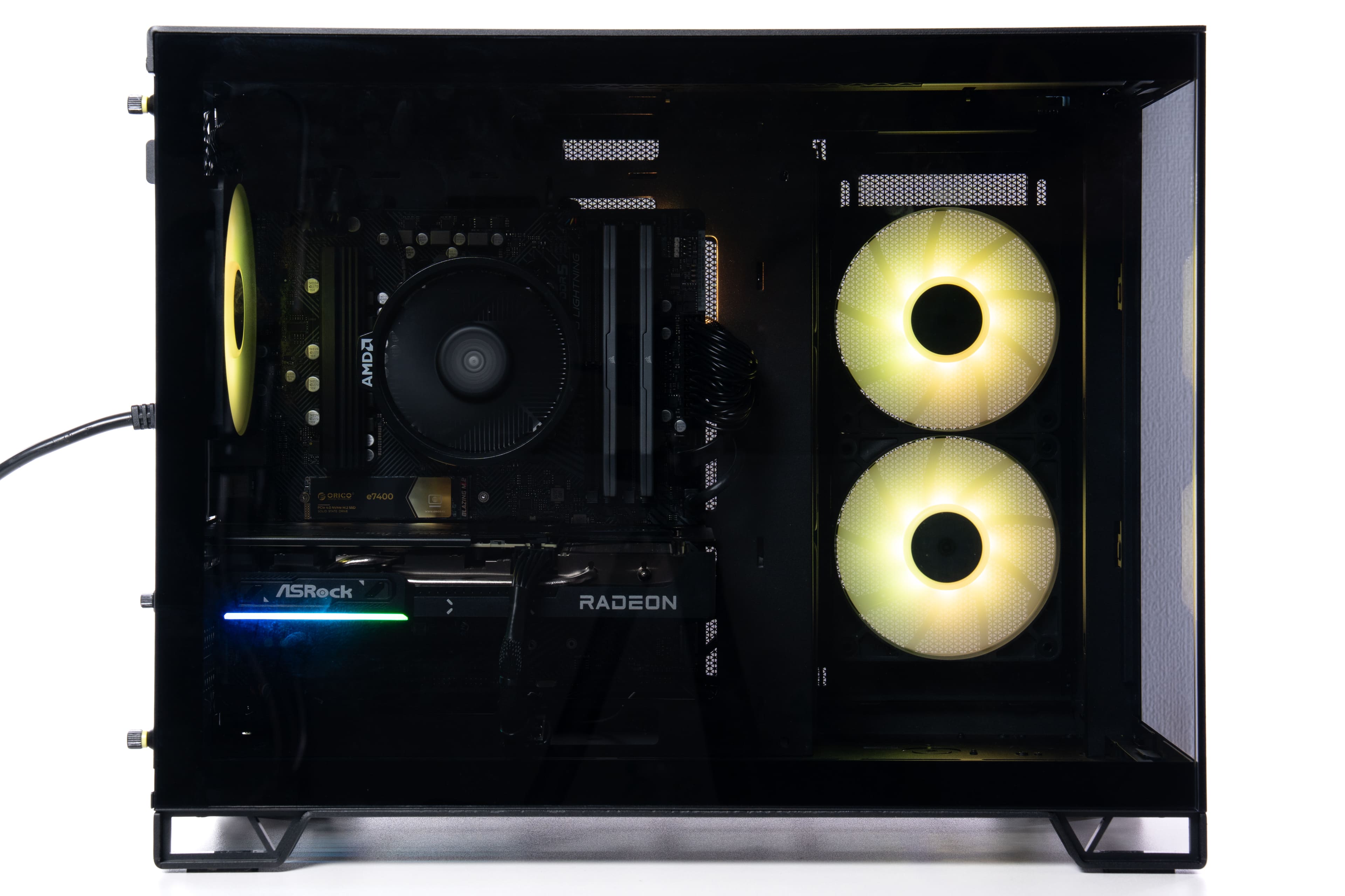 Corsair x Xenova Collaboration【STD Gaming】