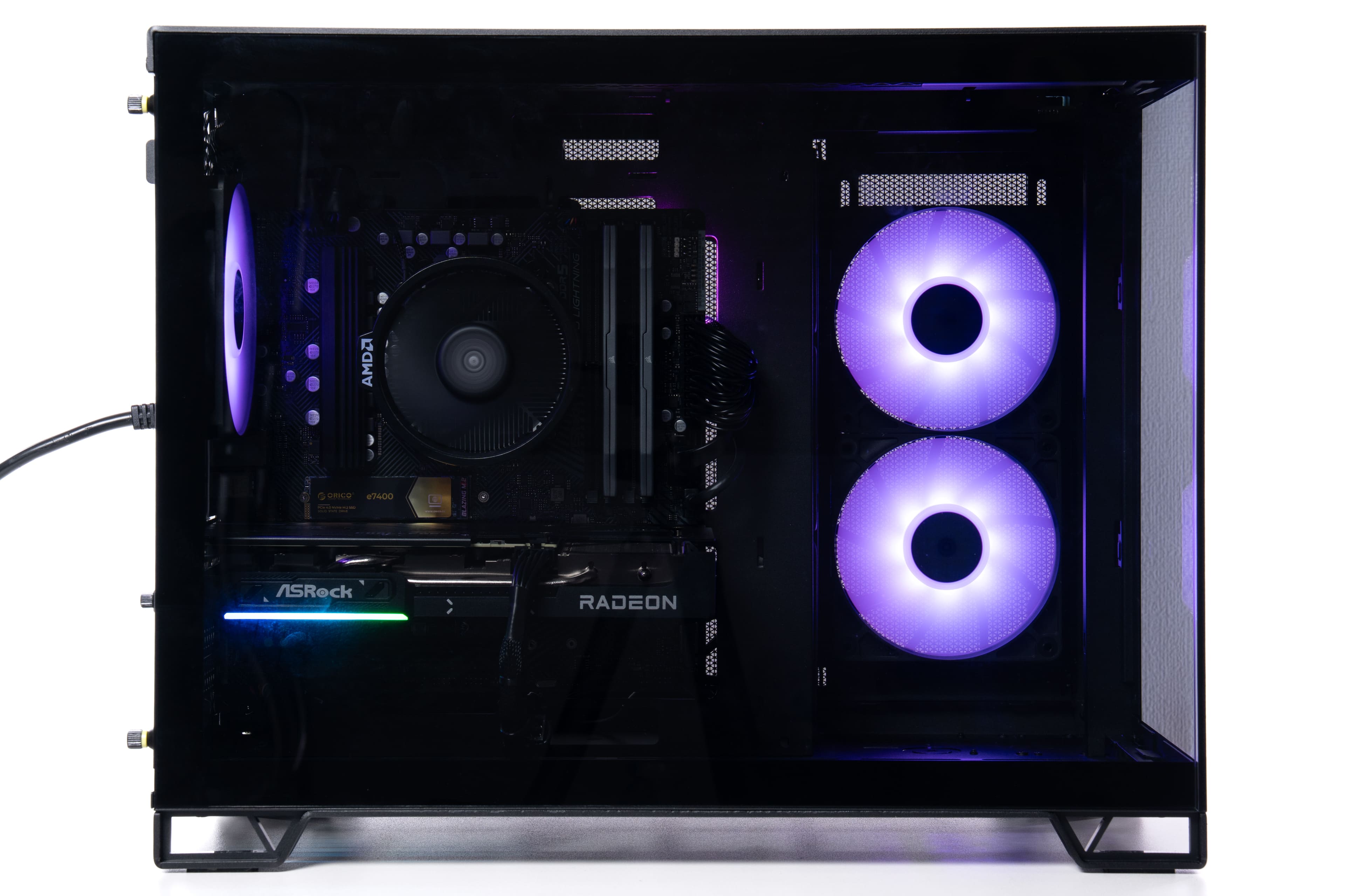 Corsair x Xenova Collaboration【STD Gaming】
