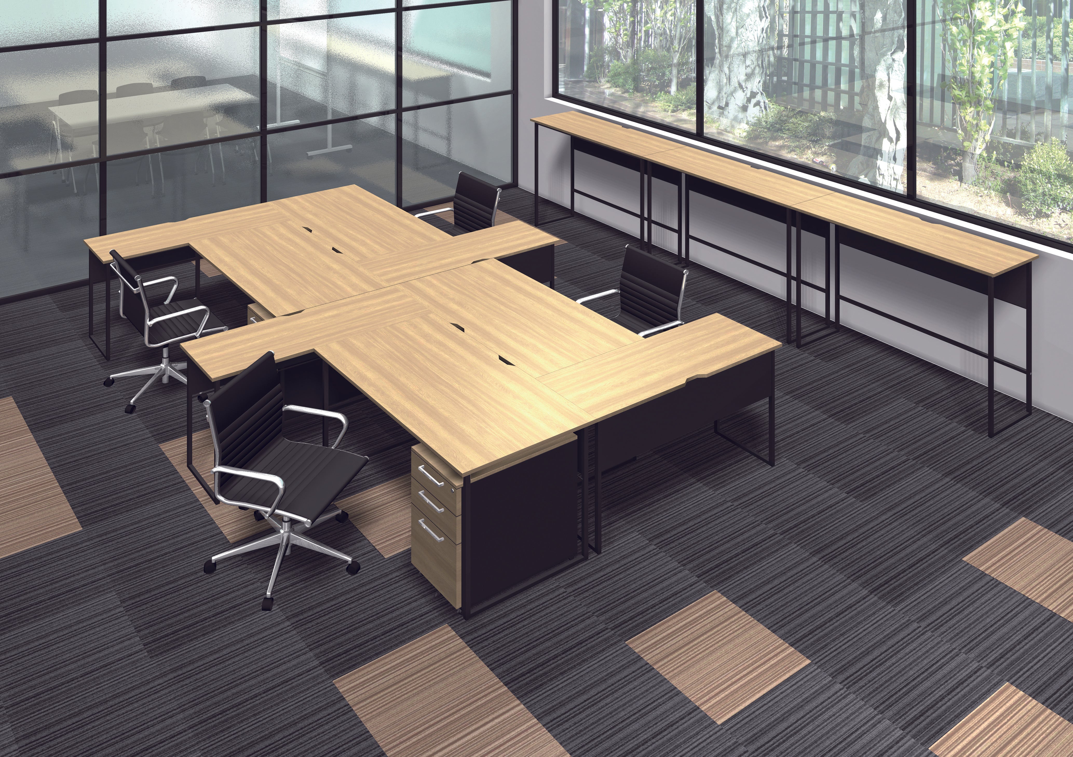 SFD-series SIDE DESK