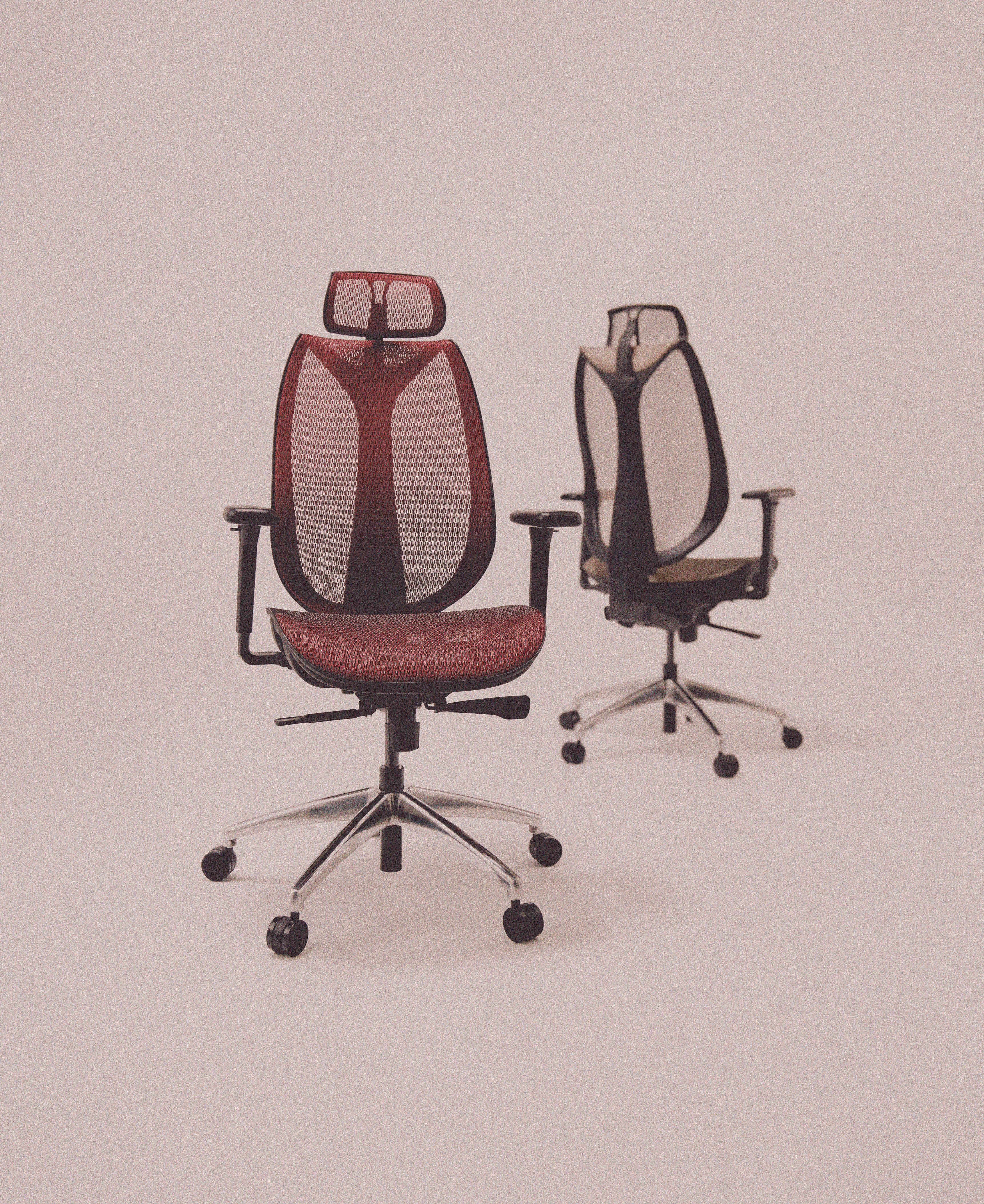 WCT Manager's chair