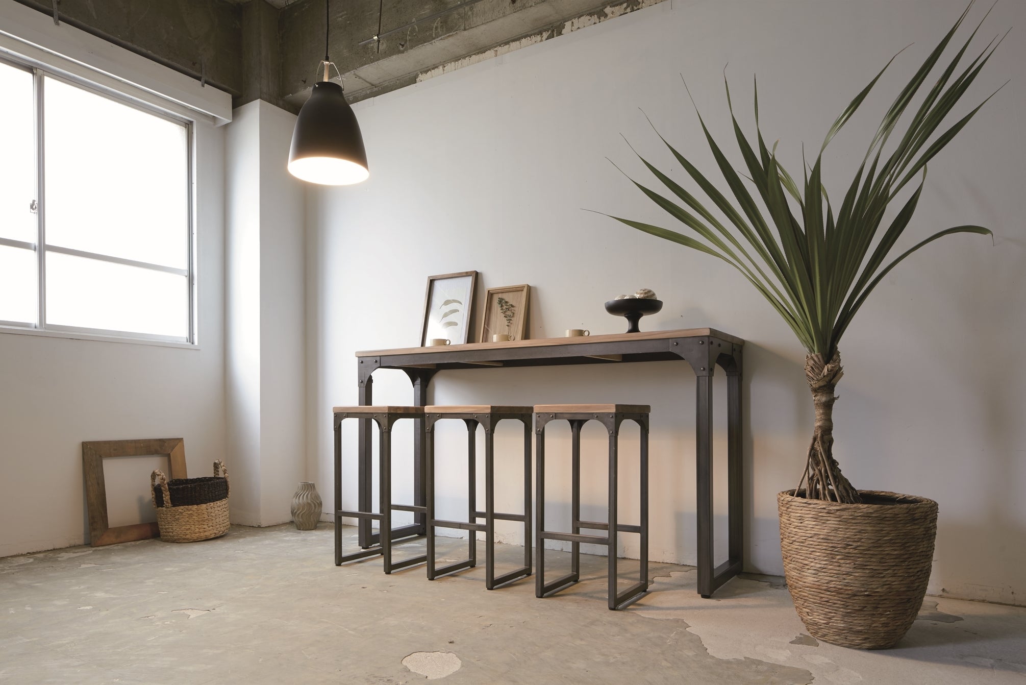 CCS High Stool