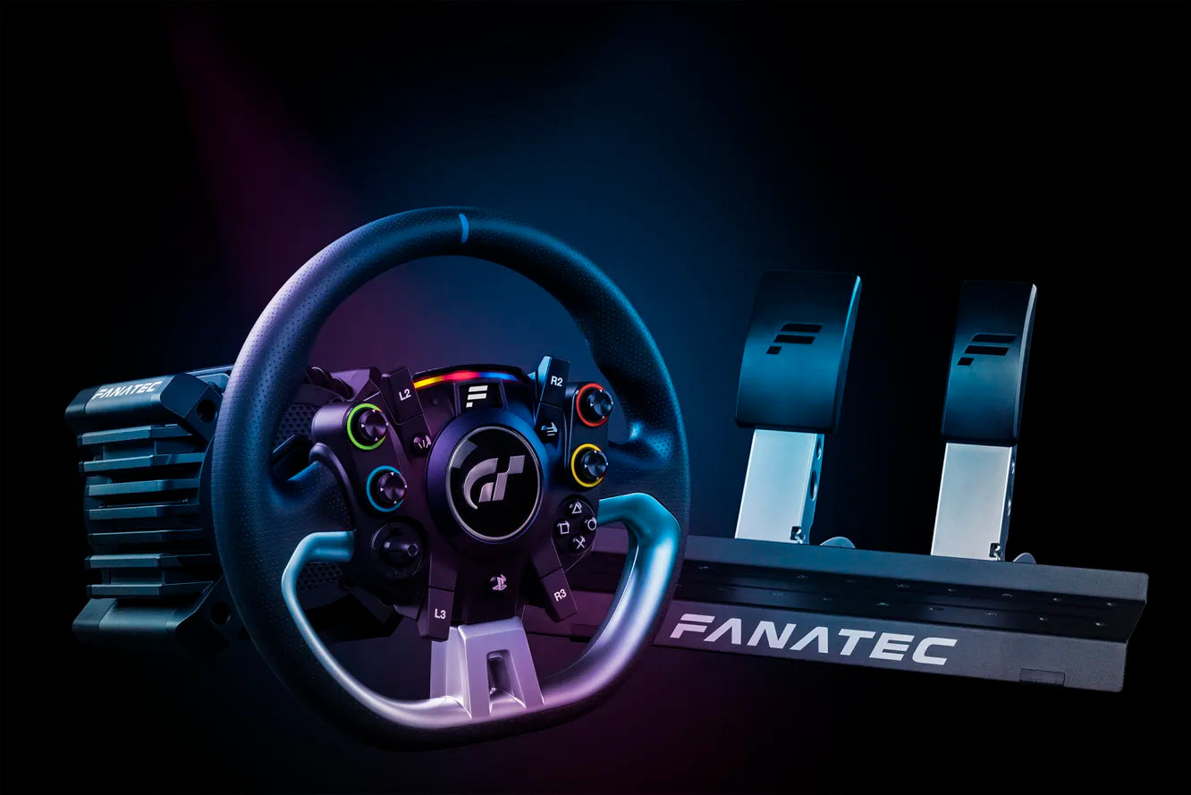 ZENKAI RACING x CORSAIR x XENOVA レーシングシムバンドル