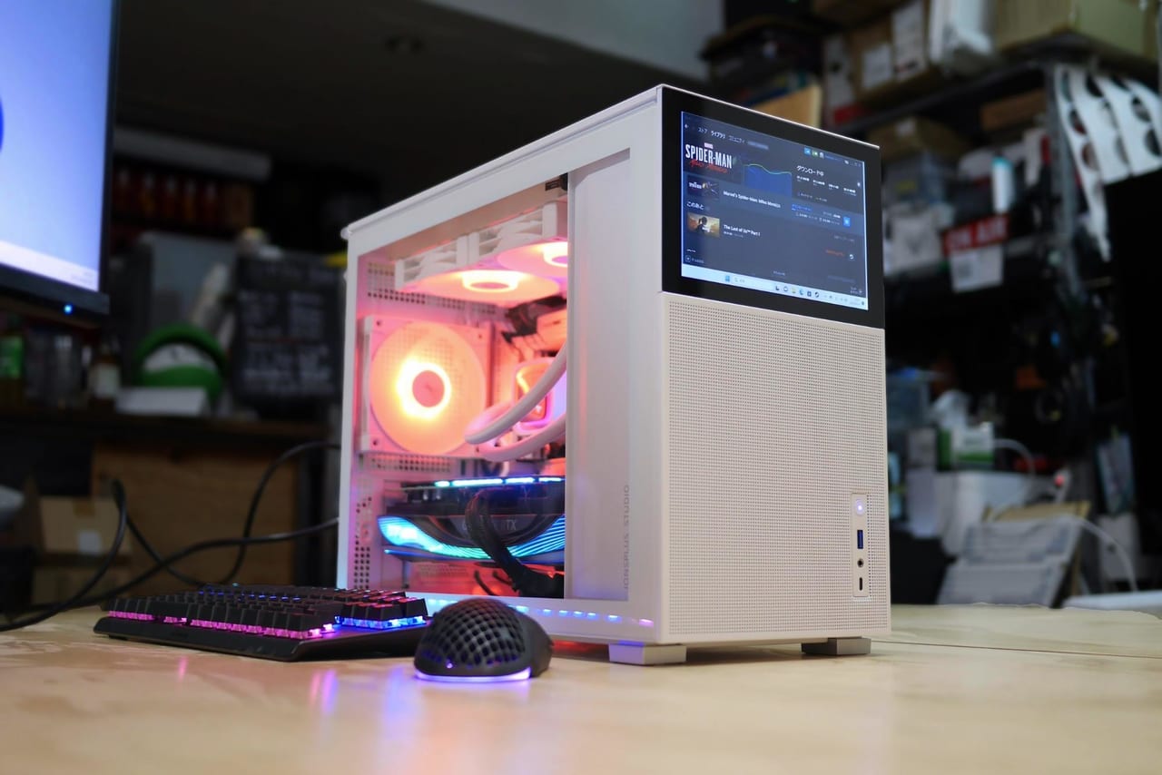 XENOVA GAMING PRIME PLUS D5
