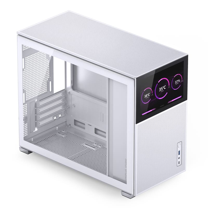 XENOVA PCケース 液晶エアフロー