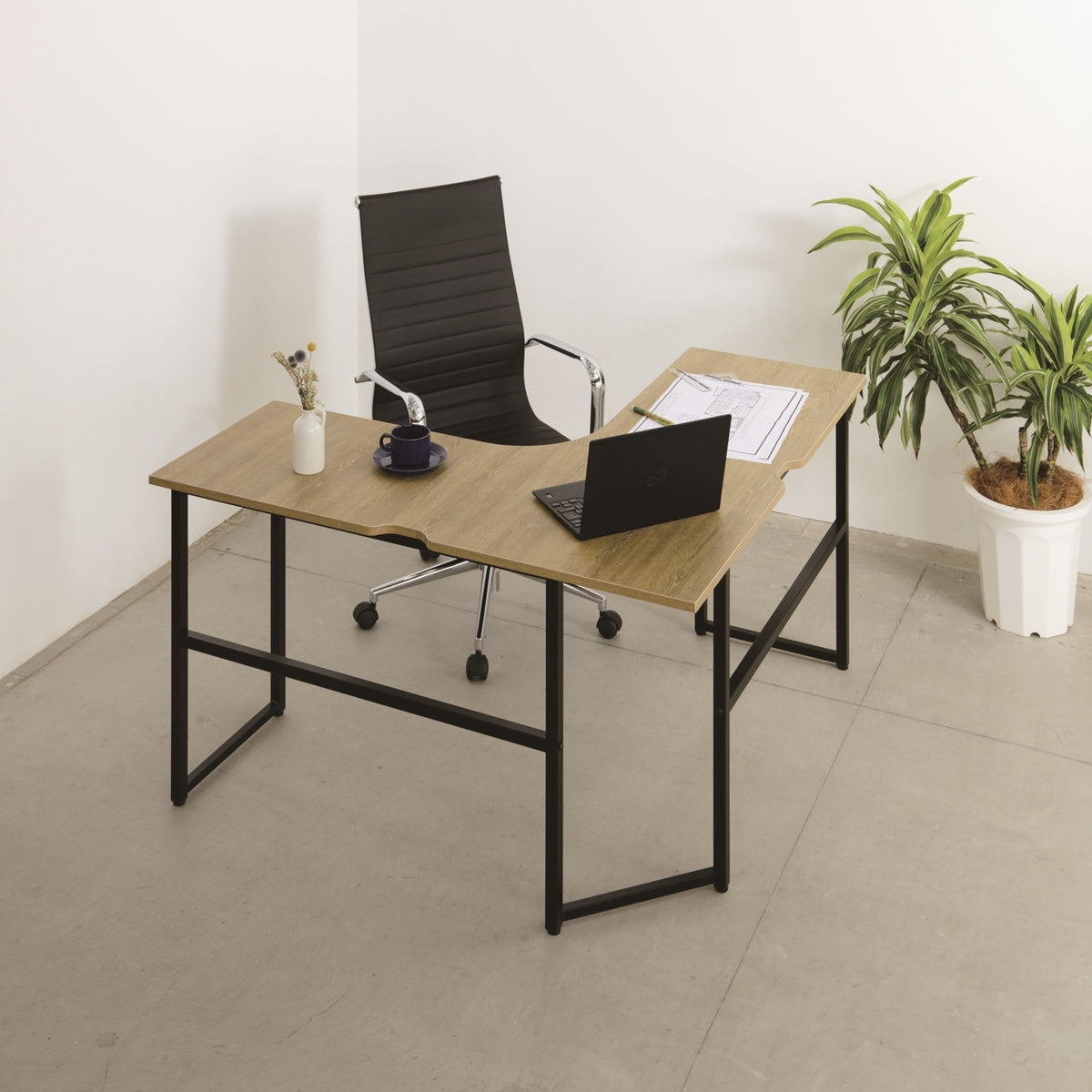 SFV-series L-Desk
