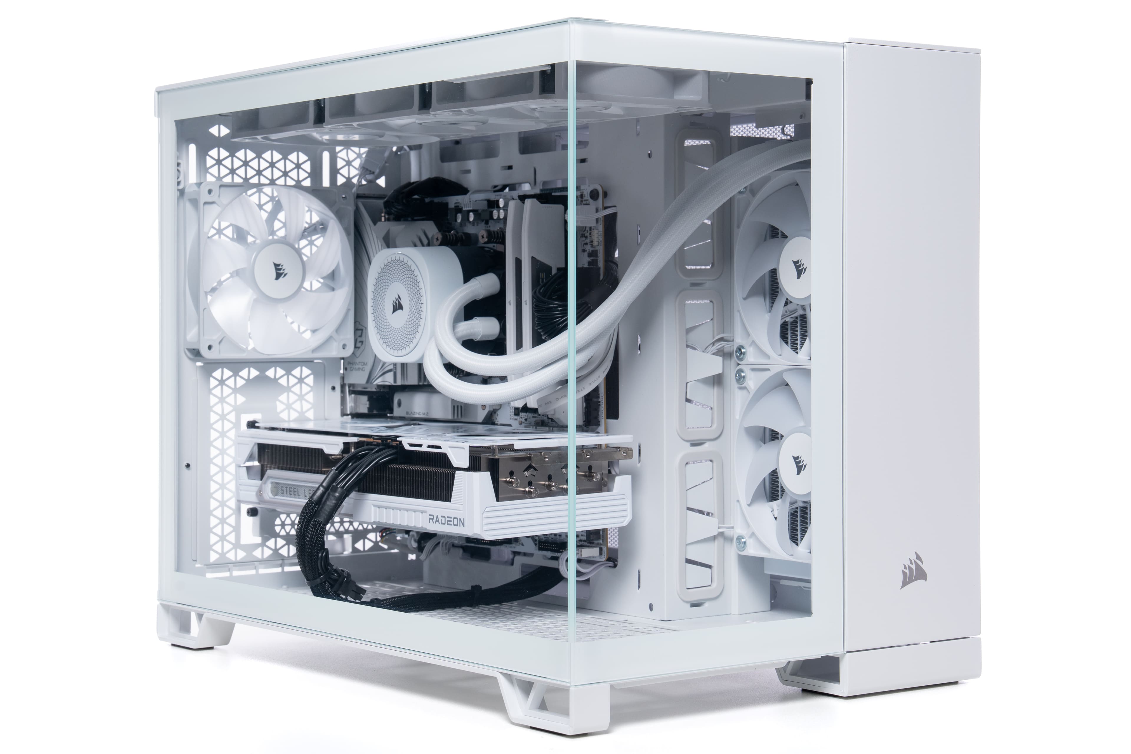 Corsair x Xenova Collaboration【PRO Gaming】