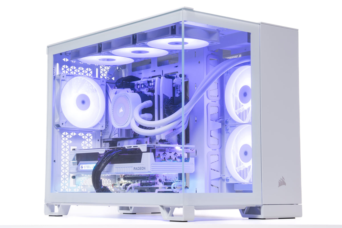 【XENOVA x AMS】 サポートコラボセール品 【R7-9850X3D/RTX5090/48GB/2TB】