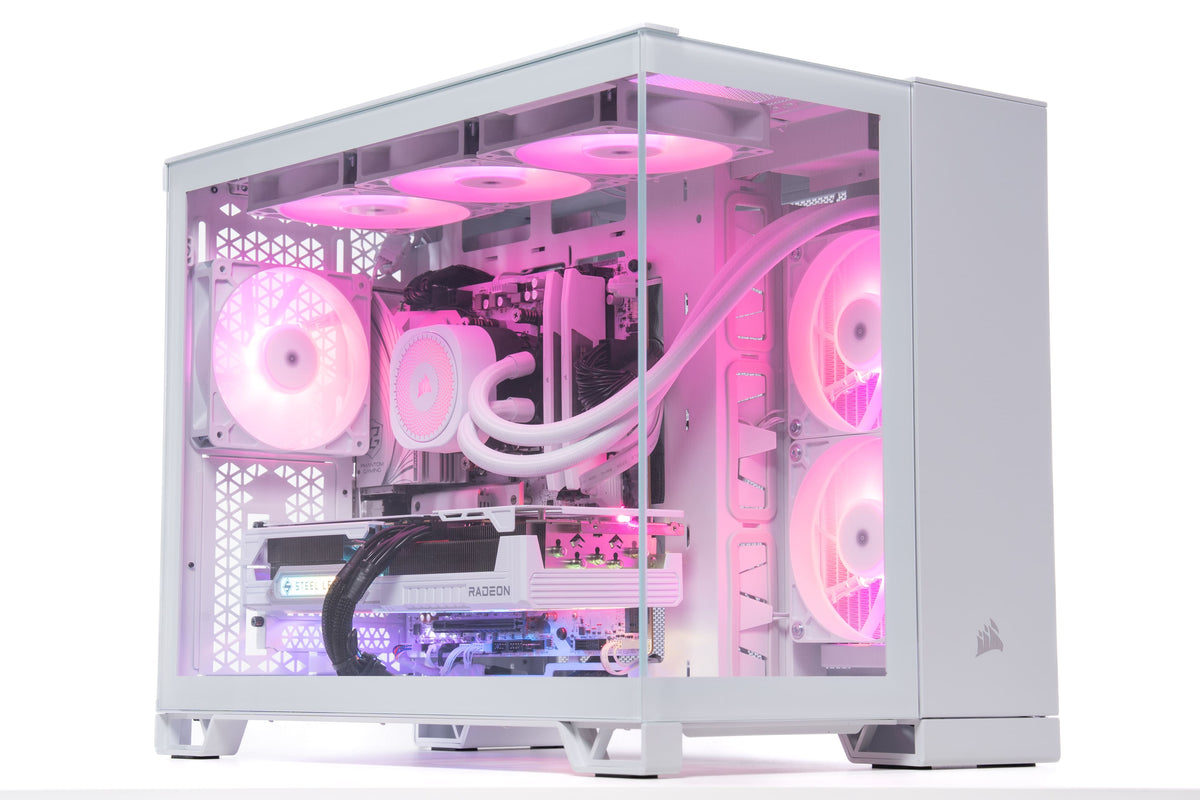 【XENOVA x AMS】 サポートコラボセール品 【R7-9800X3D/RX9070XT 16GB/32GB/1TB】