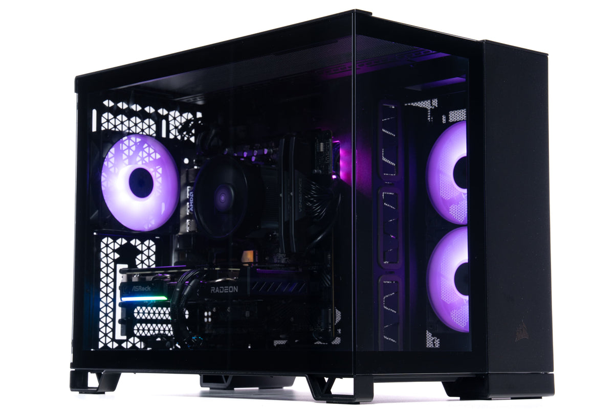 【XENOVA x AMS】 サポートコラボセール品 【R7-9850X3D/RTX5090/48GB/2TB】