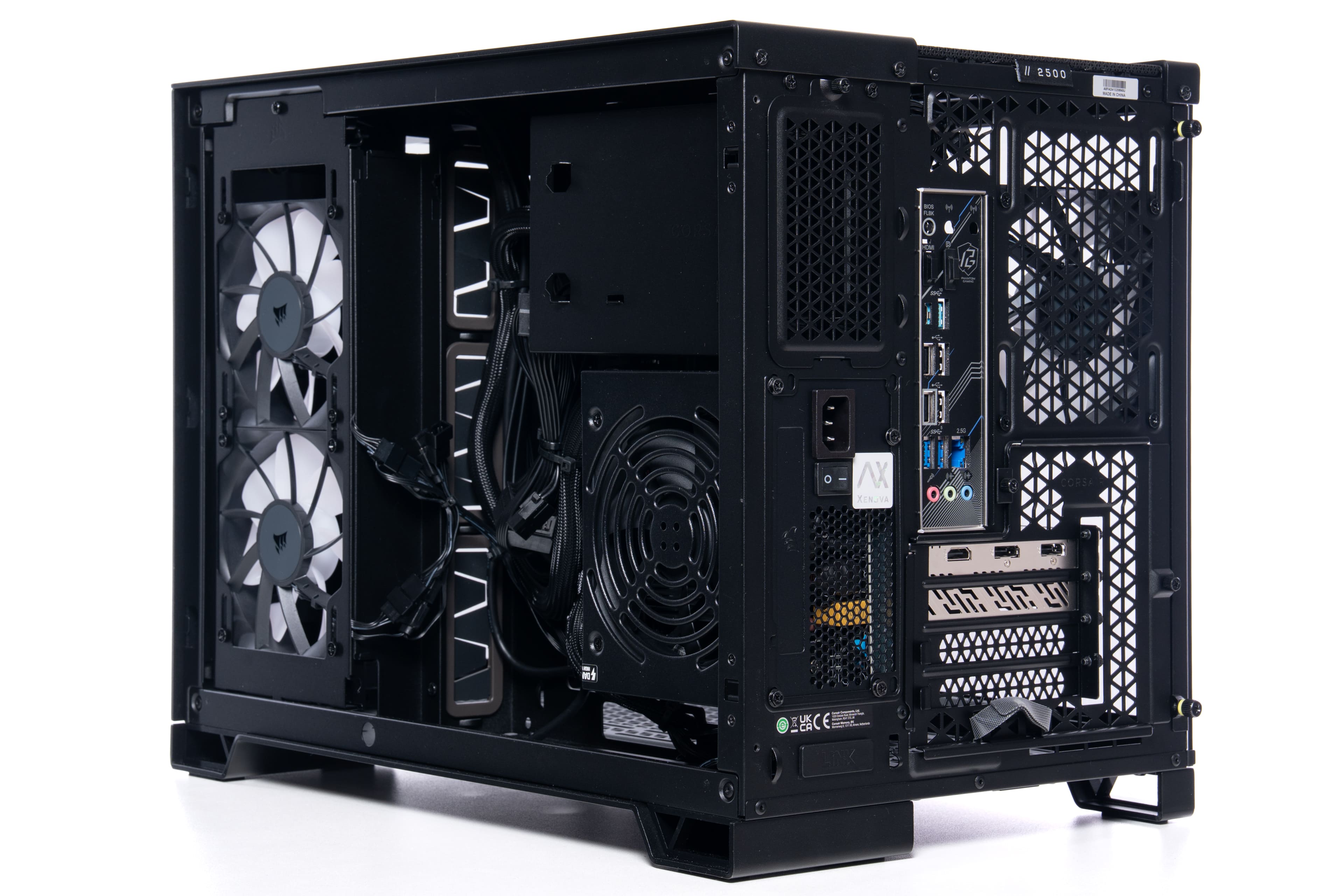 Corsair x Xenova Collaboration【STD Gaming】
