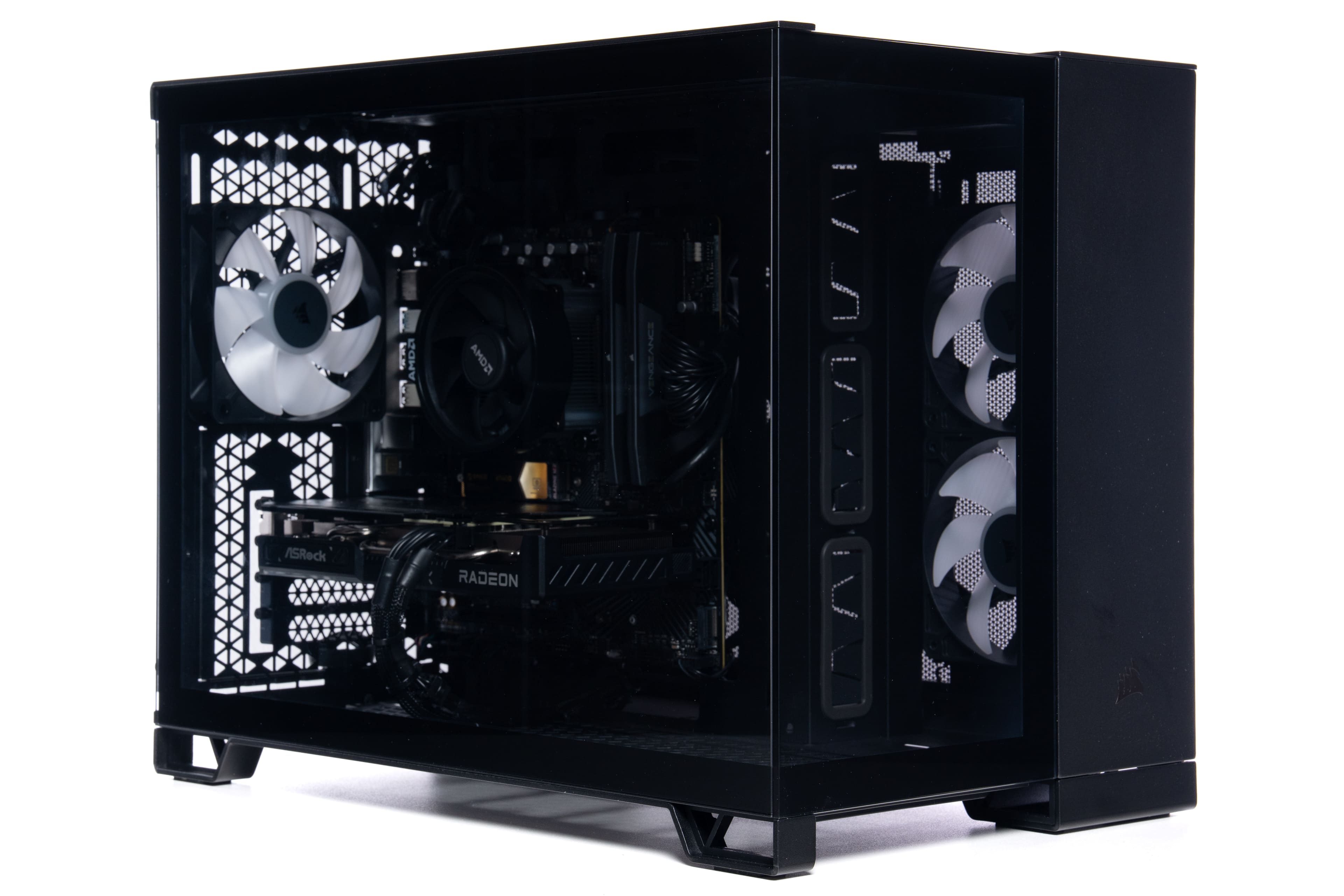 Corsair x Xenova Collaboration【STD Gaming】