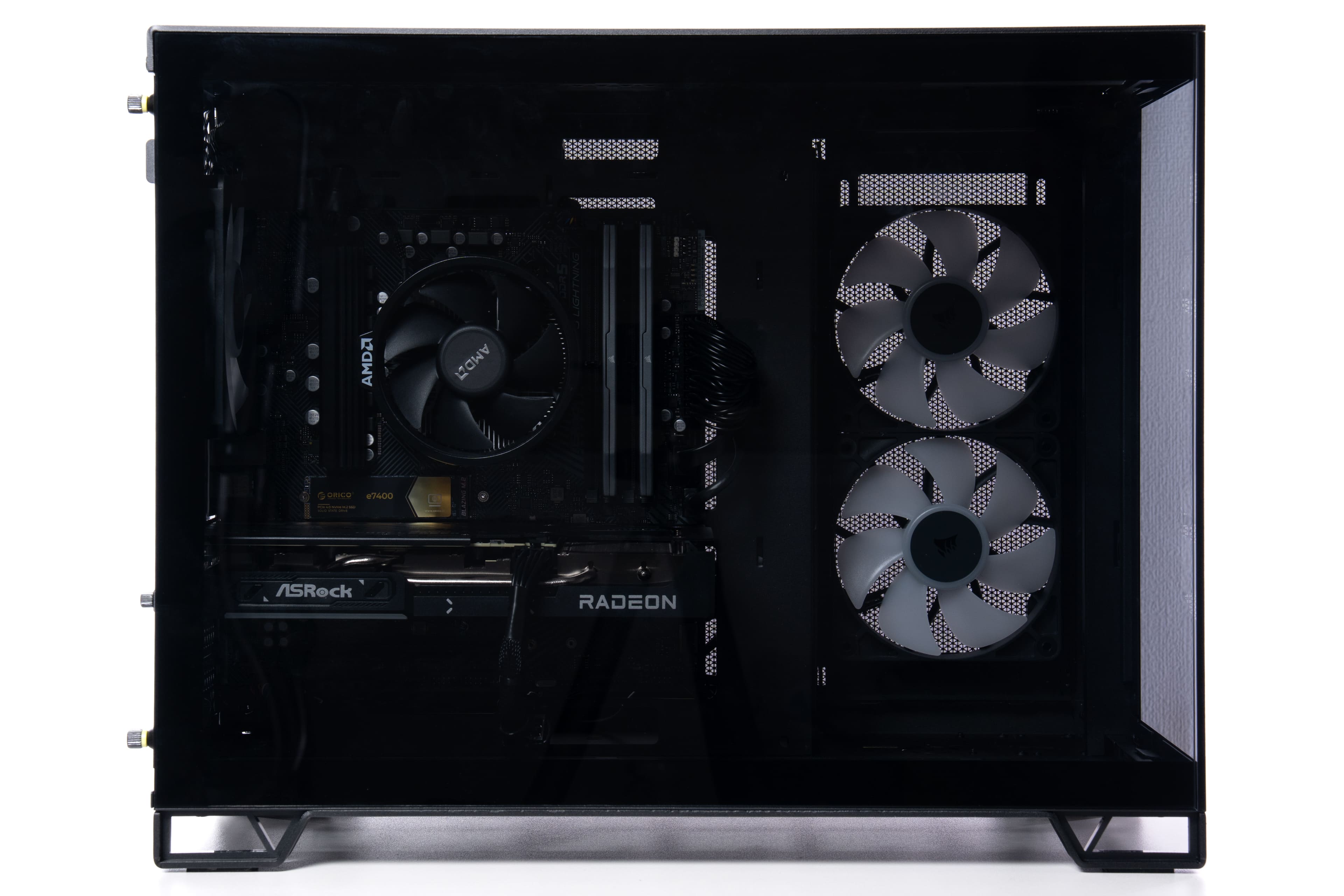 Corsair x Xenova Collaboration【STD Gaming】