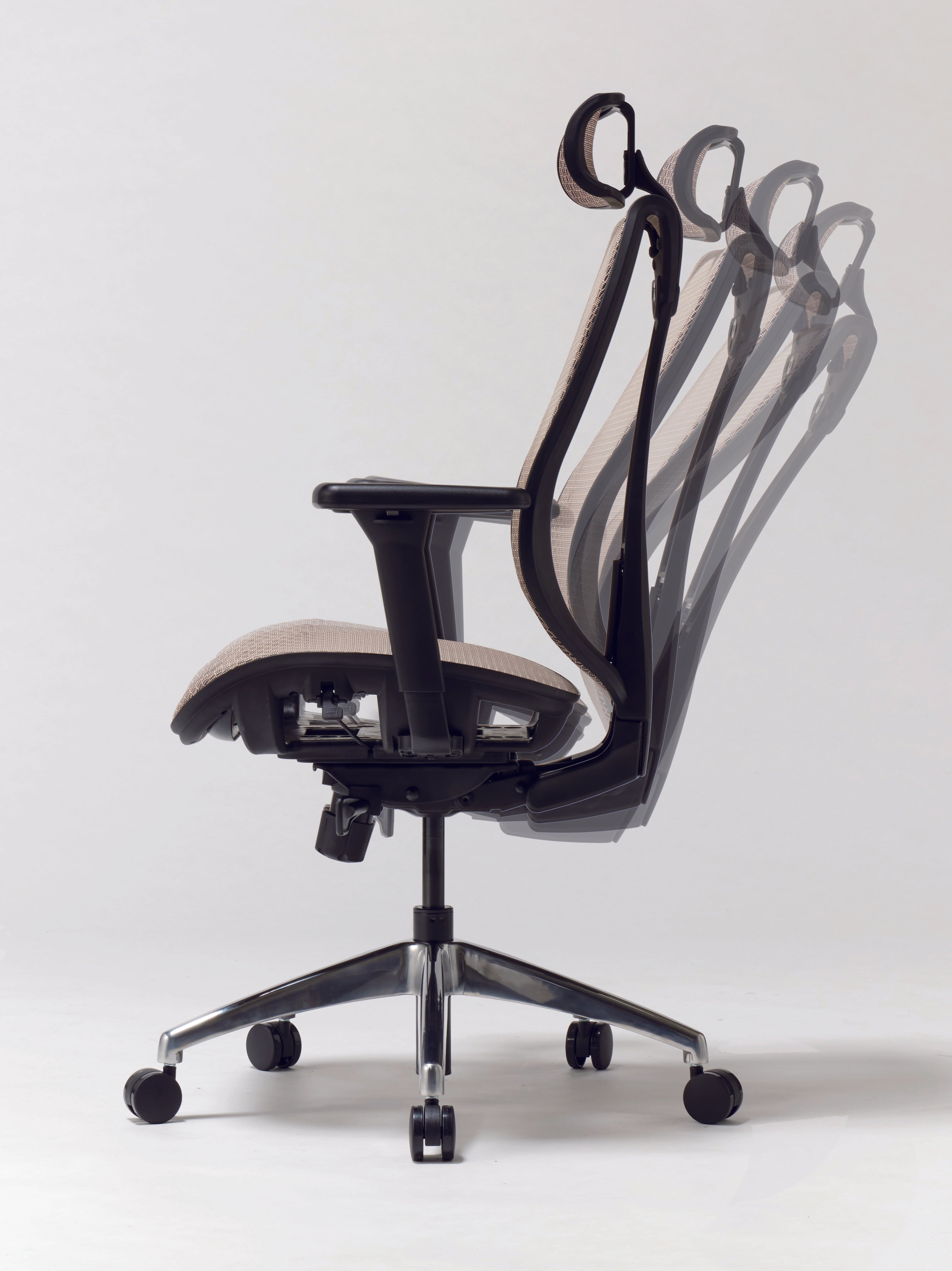 WCT Manager's chair