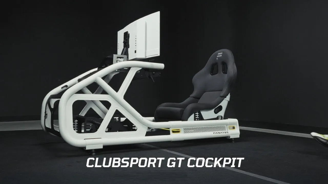 ZENKAI RACING x CORSAIR x XENOVA レーシングシムバンドル